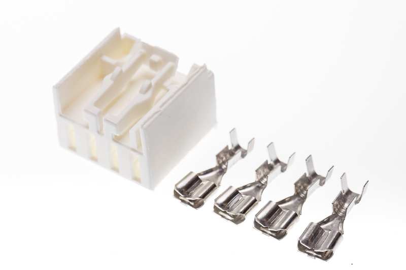 Electrical connector repair kit